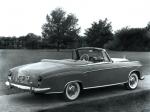 Mercedes-Benz 220 S Cabriolet 1958 года